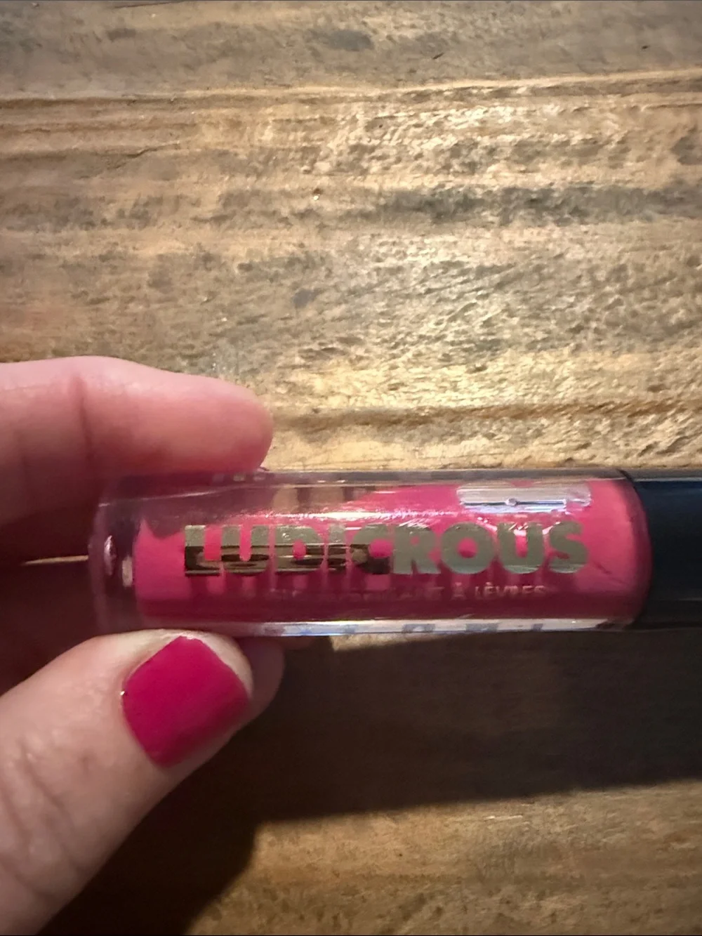 Milani creamy pink